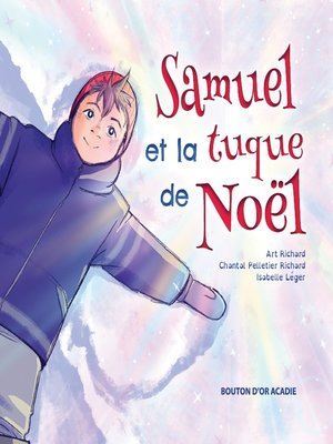 cover image of Samuel et la tuque de Noël